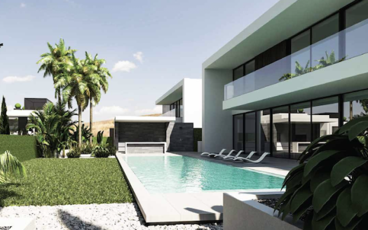 Premium 4-bedroom villa for sale – Agios Tychonas