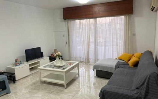 Spacious 2 bedroom apartment for sale