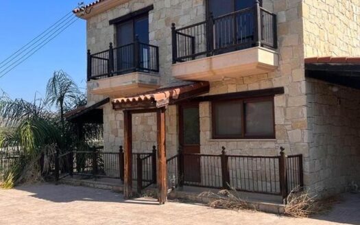 Traditional house for sale in Alassa village