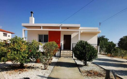 Family house in Ypsonas for rent