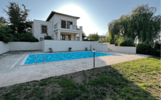 4 bedroom villa for sale in Kouklia village