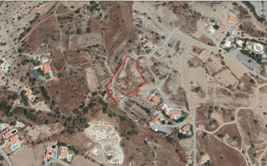 Land for sale in Pareklisia area