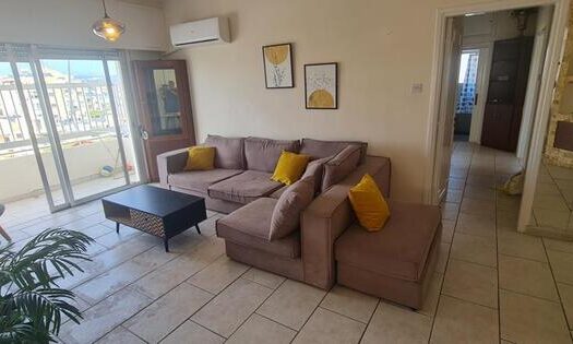 Spacious 3 bedroom apartment for rent