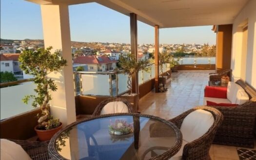 3 bedroom penthouse in Ekali for sale