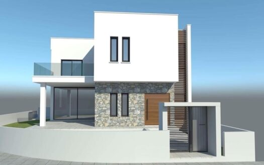 New 4 bedroom house in Kolossi