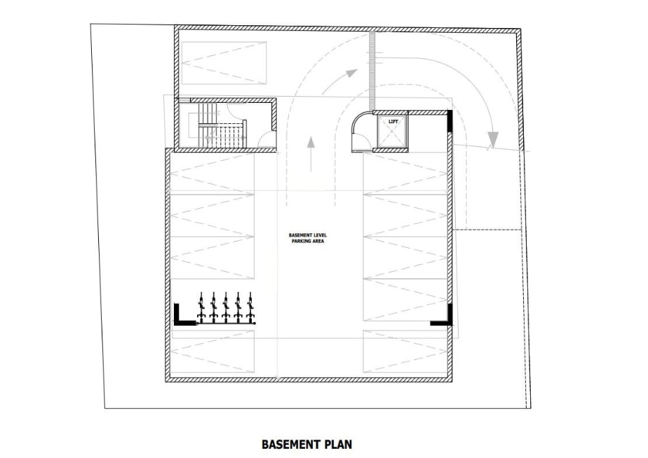 macedon basement plans