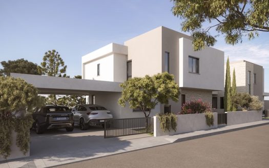 Villa for sale in a private complex