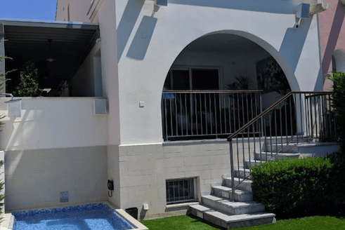 4 bedroom villa in Limassol Marina