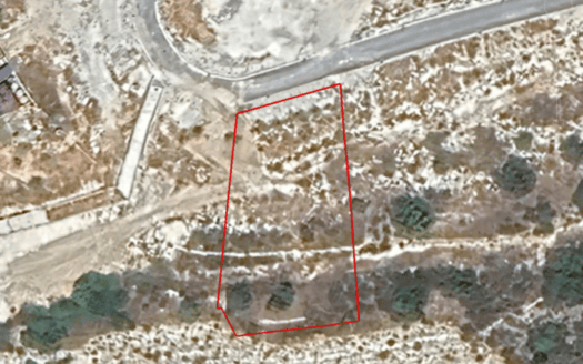 Plot for sale in Agios Tychonas