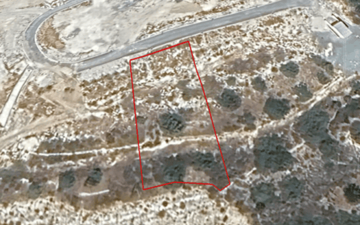 Plot for sale in Agios Tychonas