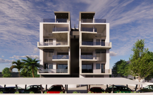 Off-plan 2 bedroom apartment for sale