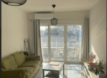 2 bedroom apartment for rent in Agia Zoni