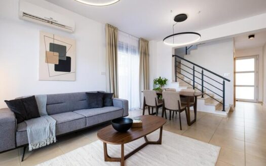 Duplex-apartment for rent in Agios Athanasios