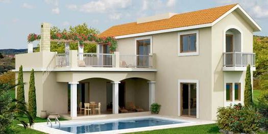 2 bedroom villa for sale in Monagroulli