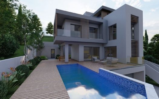 4 bedroom villa for sale in Agios Athanasios