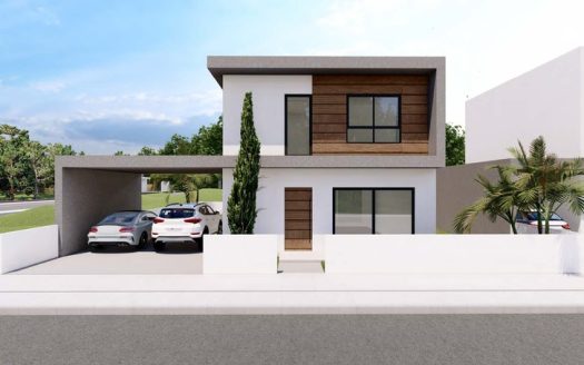 3 bedroom villa for sale in Pissouri village