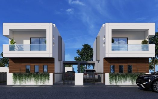 3 Bedroom house in Kouklia, Paphos for sale