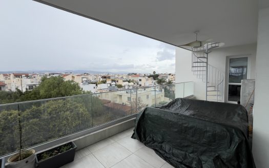 3 Bedroom apartment in Zakaki, Limassol for rent