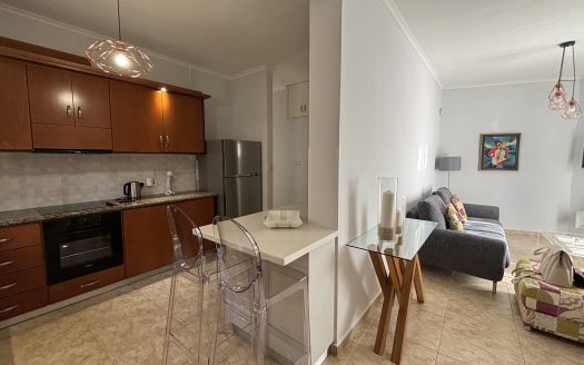 Cozy 2 bedroom ground floor apartment in the centre