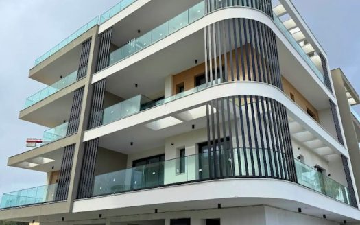 2 bedroom penthouse in Agios Nikolaos