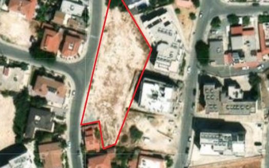 Plot of land in Agios Athanasios, Limassol