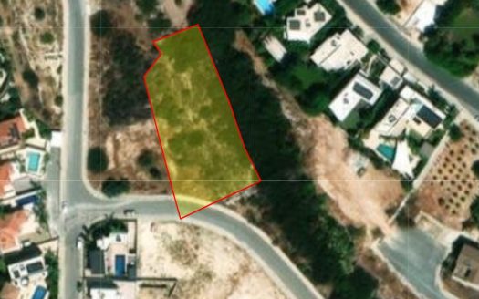 Plot of land in Agios Athanasios, Limassol