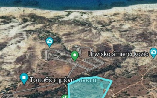 Agricultural plot in Pissouri, Limassol for sale