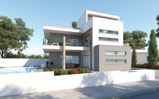 3 bedroom villa in Mouttagiaka for sale