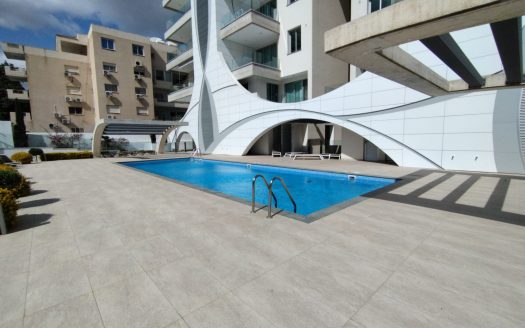 2 Bedroom apartment in Potamos Germasogeias, Limassol