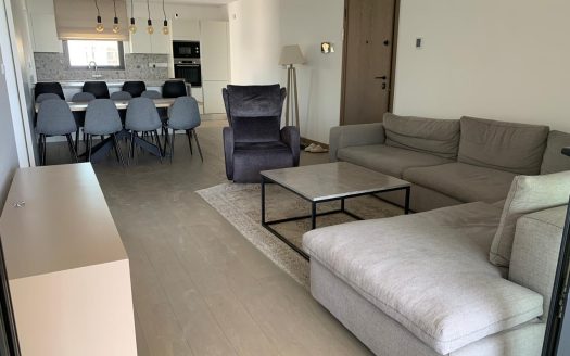 2 Bedroom penthouse in Neapolis, Limassol