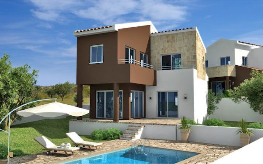 2 bedroom villa in Pissouri for sale