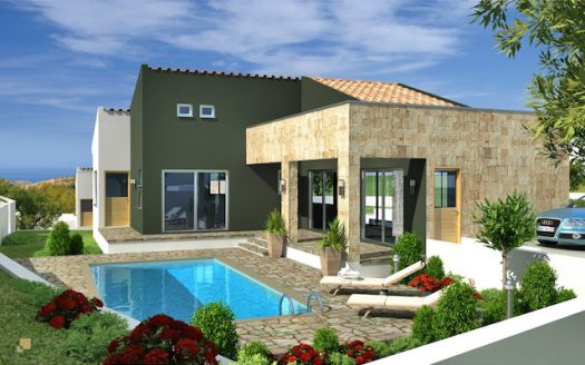 3 bedroom bungalow in Pissouri for sale