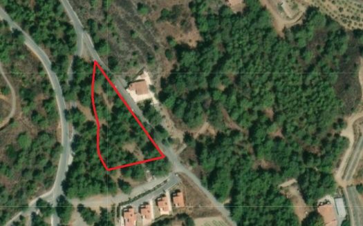 Plot of land in Kellaki, Limassol for sale