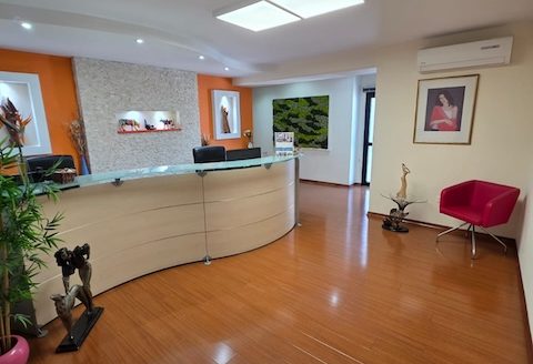 Serviced office in the Center of Limassol