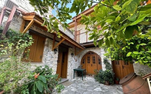 2 storey 3 bedroom house in Lefkara