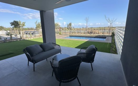 2 Bedroom ground floor apartment in Zakaki, Limassol