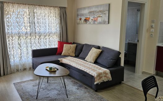 1 Bedroom apartment in Agios Tychonas, Limassol