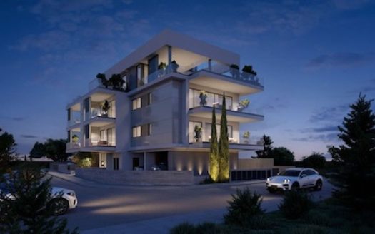 2 Bedroom apartment in Columbia area, Limassol