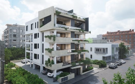 2 Bedroom apartment in Katholiki, Limassol