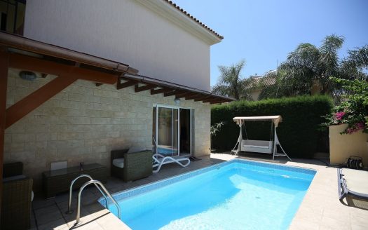 3 Bedroom house in Potamos Germasogeias, Limassol