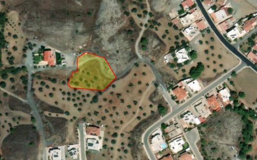 Plot of land in Larnaca, Cyprus