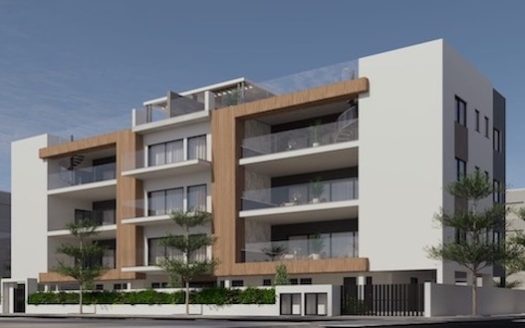 2 bedroom penthouse in Ypsonas, Limassol