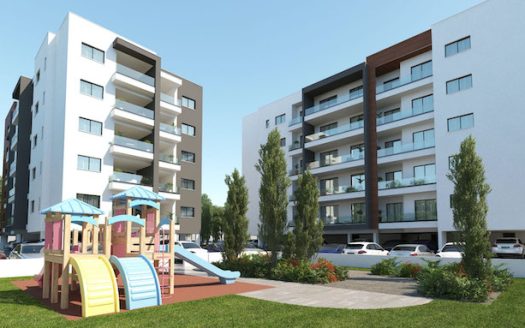 3 bedroom apartment for sale in Kato Polemidia