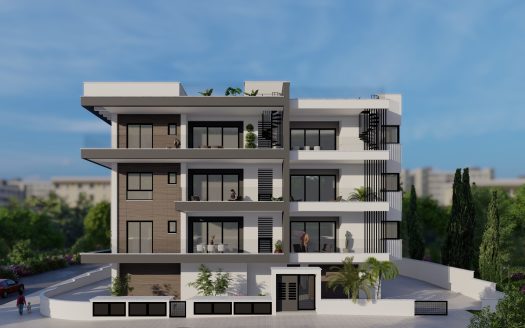 1 Bedroom apartment in Agios Nectarios, Limassol