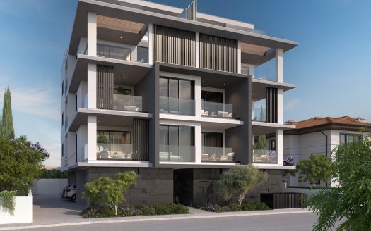 2 Bedroom apartment in Agios Athanasios, Limassol