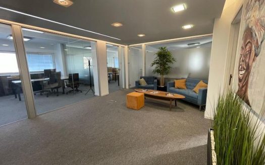 Renovated office in the heart of Limassol