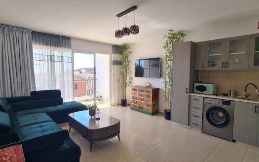 1 bedroom apartment for sale in Pegeia