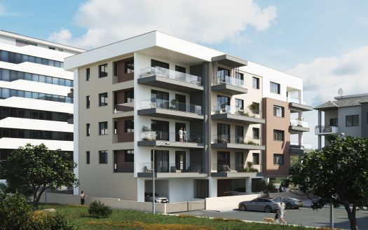 2 Bedroom apartment in Mesa Geitonia, Limassol