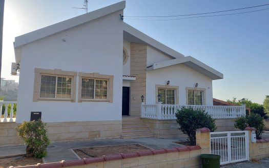 4 Bedroom house in Germasogeia village, Limassol