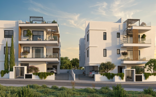 2 bedroom apartment for sale in Erimi